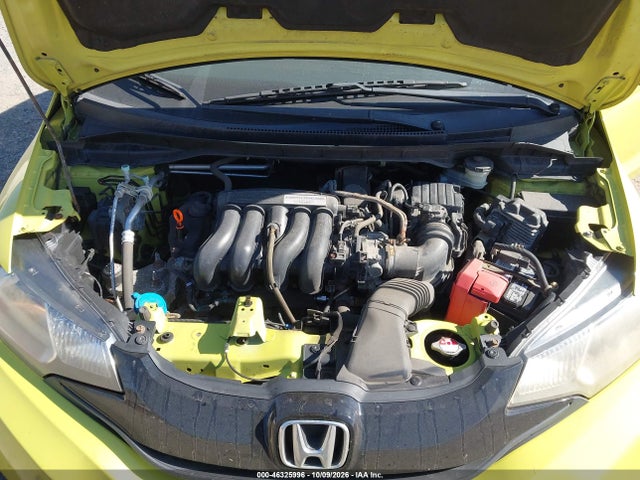 46325996 :رقم المزاد ، JHMGK5H54GX002338 vin ، 2016 Honda Fit Lx مزاد بيع