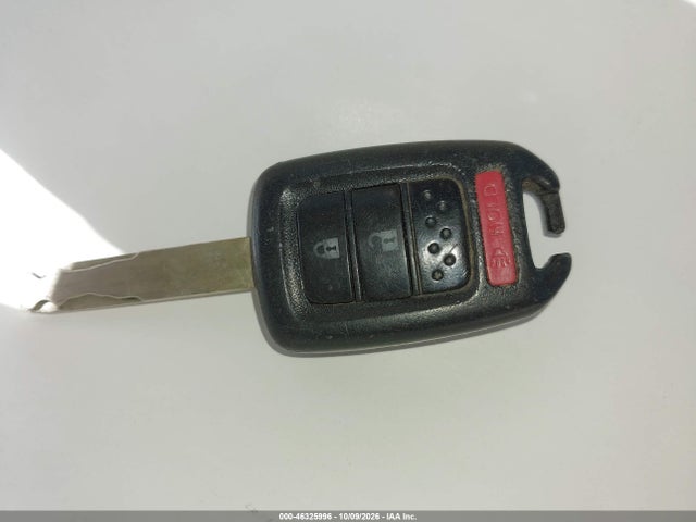 46325996 :رقم المزاد ، JHMGK5H54GX002338 vin ، 2016 Honda Fit Lx مزاد بيع