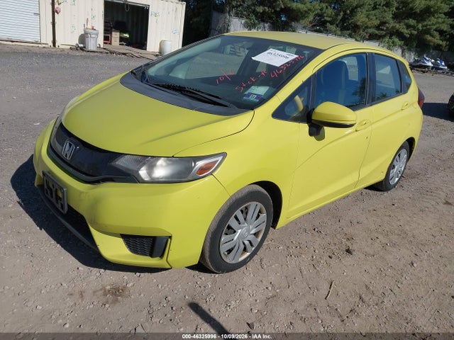 46325996 :رقم المزاد ، JHMGK5H54GX002338 vin ، 2016 Honda Fit Lx مزاد بيع
