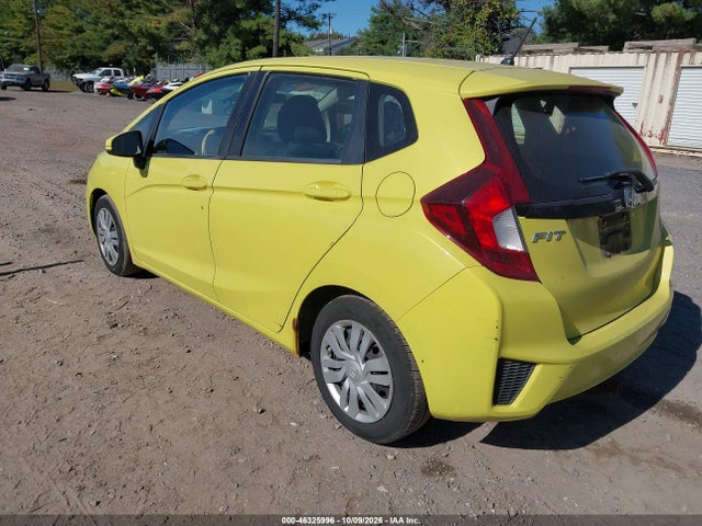 46325996 :رقم المزاد ، JHMGK5H54GX002338 vin ، 2016 Honda Fit Lx مزاد بيع