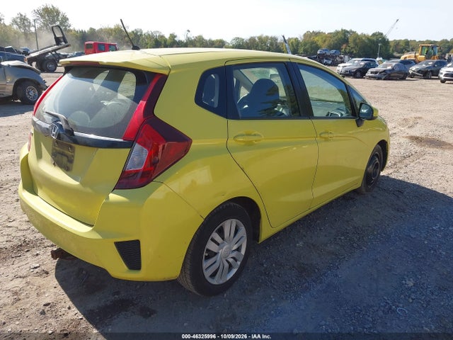 46325996 :رقم المزاد ، JHMGK5H54GX002338 vin ، 2016 Honda Fit Lx مزاد بيع