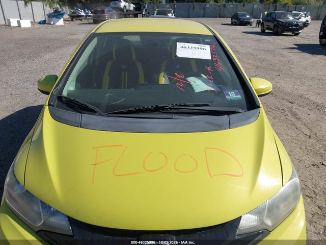 46325996 :رقم المزاد ، JHMGK5H54GX002338 vin ، 2016 Honda Fit Lx مزاد بيع