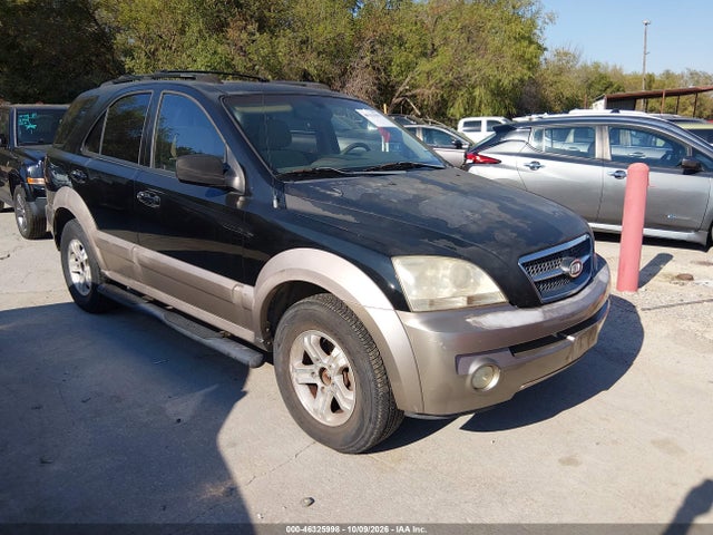 46325998 :رقم المزاد ، KNDJC733645328431 vin ، 2004 Kia Sorento Ex/lx مزاد بيع