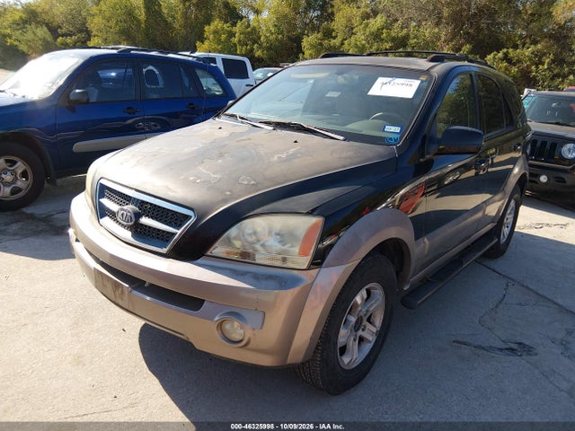 46325998 :رقم المزاد ، KNDJC733645328431 vin ، 2004 Kia Sorento Ex/lx مزاد بيع