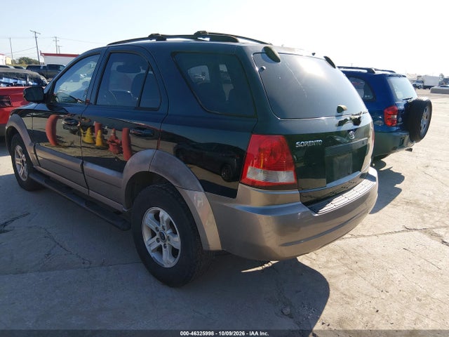 46325998 :رقم المزاد ، KNDJC733645328431 vin ، 2004 Kia Sorento Ex/lx مزاد بيع