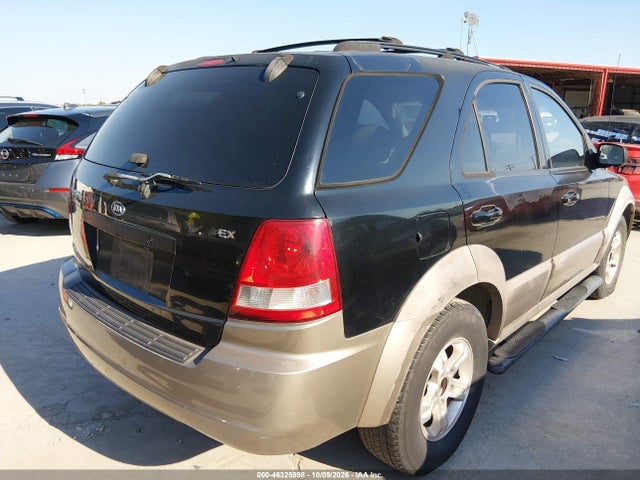 46325998 :رقم المزاد ، KNDJC733645328431 vin ، 2004 Kia Sorento Ex/lx مزاد بيع