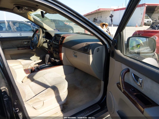 46325998 :رقم المزاد ، KNDJC733645328431 vin ، 2004 Kia Sorento Ex/lx مزاد بيع