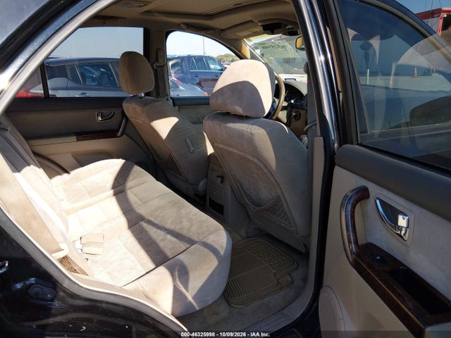 46325998 :رقم المزاد ، KNDJC733645328431 vin ، 2004 Kia Sorento Ex/lx مزاد بيع