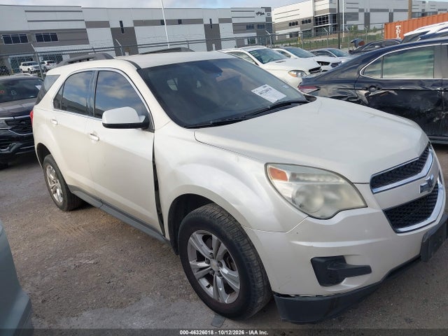 46326018 :رقم المزاد ، 1GNALBEK1EZ134379 vin ، 2014 Chevrolet Equinox 1lt مزاد بيع
