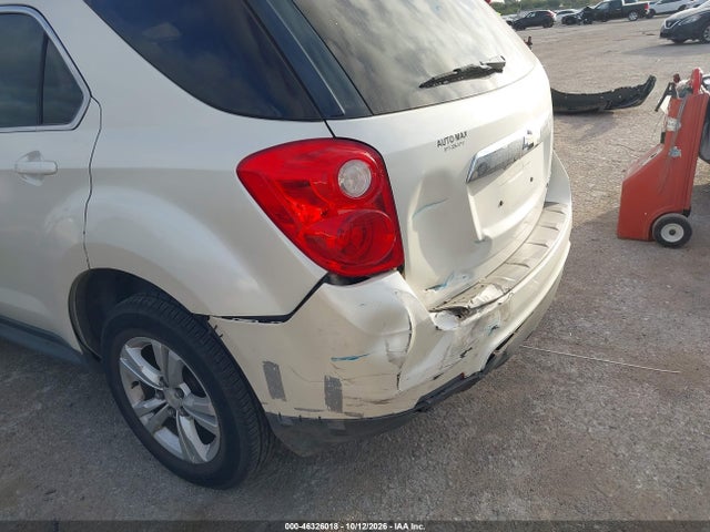 Продаж на аукціоні авто 2014 Chevrolet Equinox 1lt, vin: 1GNALBEK1EZ134379, номер лоту: 46326018