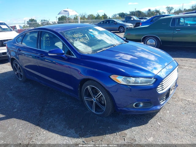 46326053 :رقم المزاد ، 1FA6P0HD4E5354892 vin ، 2014 Ford Fusion Se مزاد بيع