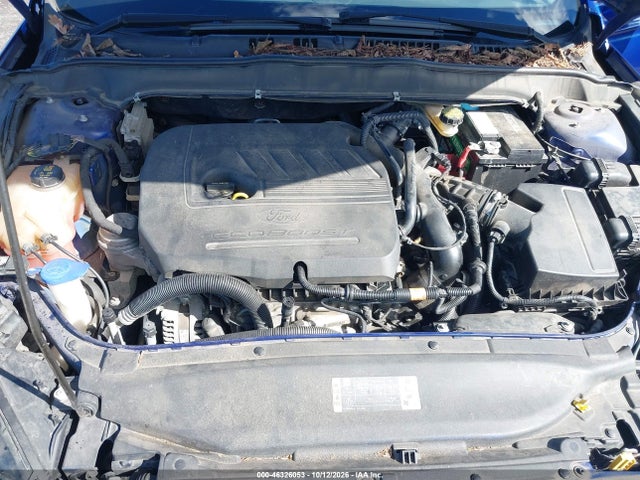 Продажа на аукционе авто 2014 Ford Fusion Se, vin: 1FA6P0HD4E5354892, номер лота: 46326053