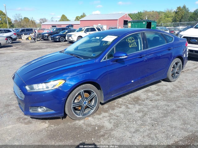 Продажа на аукционе авто 2014 Ford Fusion Se, vin: 1FA6P0HD4E5354892, номер лота: 46326053