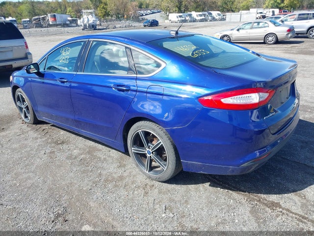 Продажа на аукционе авто 2014 Ford Fusion Se, vin: 1FA6P0HD4E5354892, номер лота: 46326053