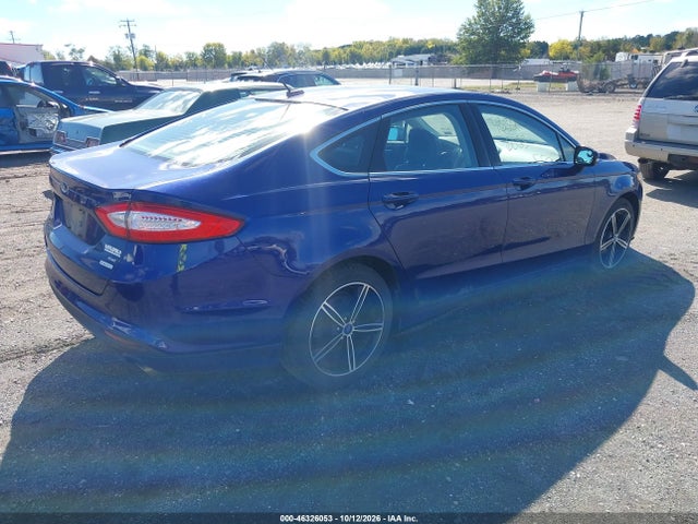 Продажа на аукционе авто 2014 Ford Fusion Se, vin: 1FA6P0HD4E5354892, номер лота: 46326053