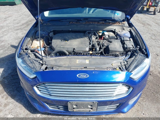 Продажа на аукционе авто 2014 Ford Fusion Se, vin: 1FA6P0HD4E5354892, номер лота: 46326053