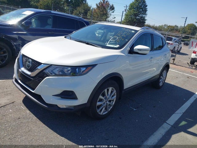 Aukcja sprzedaży 2022 Nissan Rogue Sport Sv Fwd Xtronic Cvt, vin: JN1BJ1BV8NW344798, numer aukcji: 46326064