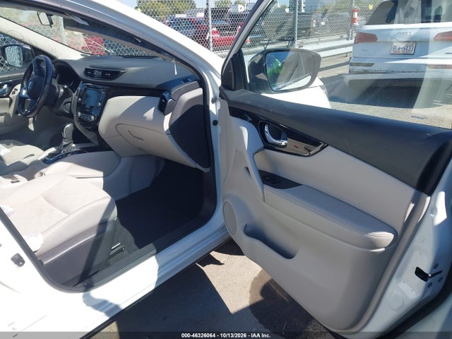 Aukcja sprzedaży 2022 Nissan Rogue Sport Sv Fwd Xtronic Cvt, vin: JN1BJ1BV8NW344798, numer aukcji: 46326064