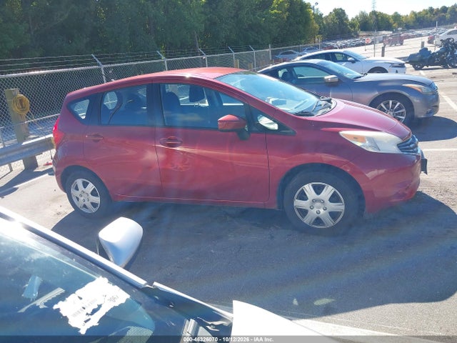 Продаж на аукціоні авто 2015 Nissan Versa Note S (sr)/s Plus/sl/sr/sv, vin: 3N1CE2CP4FL378534, номер лоту: 46326070
