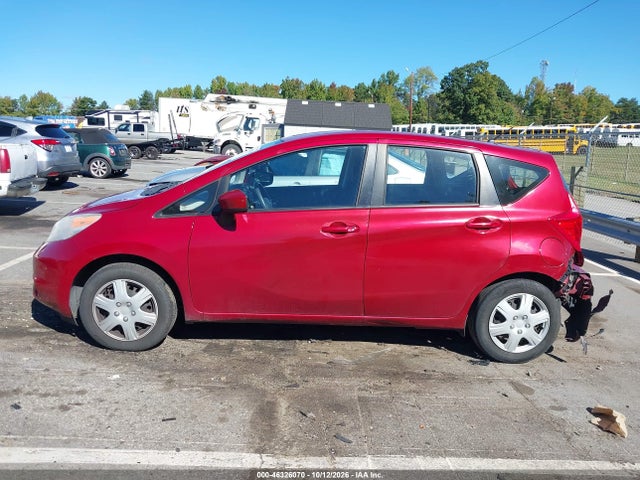Продаж на аукціоні авто 2015 Nissan Versa Note S (sr)/s Plus/sl/sr/sv, vin: 3N1CE2CP4FL378534, номер лоту: 46326070