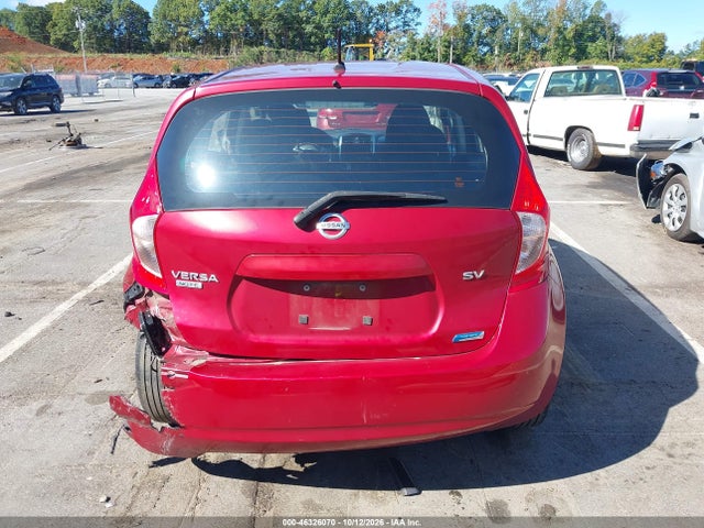 Продаж на аукціоні авто 2015 Nissan Versa Note S (sr)/s Plus/sl/sr/sv, vin: 3N1CE2CP4FL378534, номер лоту: 46326070