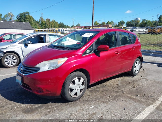 Продаж на аукціоні авто 2015 Nissan Versa Note S (sr)/s Plus/sl/sr/sv, vin: 3N1CE2CP4FL378534, номер лоту: 46326070