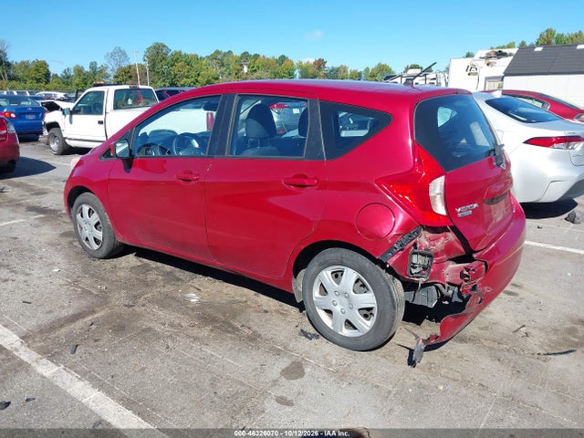 Продаж на аукціоні авто 2015 Nissan Versa Note S (sr)/s Plus/sl/sr/sv, vin: 3N1CE2CP4FL378534, номер лоту: 46326070