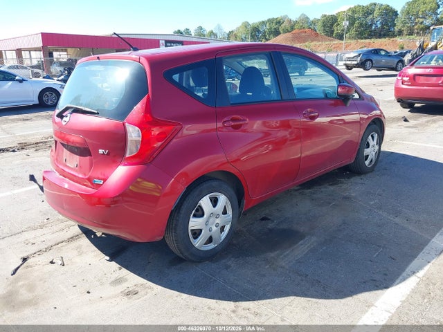 Продаж на аукціоні авто 2015 Nissan Versa Note S (sr)/s Plus/sl/sr/sv, vin: 3N1CE2CP4FL378534, номер лоту: 46326070
