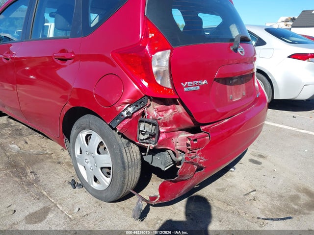 Продаж на аукціоні авто 2015 Nissan Versa Note S (sr)/s Plus/sl/sr/sv, vin: 3N1CE2CP4FL378534, номер лоту: 46326070