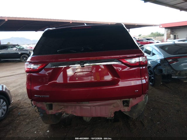 Aukcja sprzedaży 2020 Chevrolet Traverse Fwd Lt Cloth, vin: 1GNERGKW7LJ158685, numer aukcji: 46326081