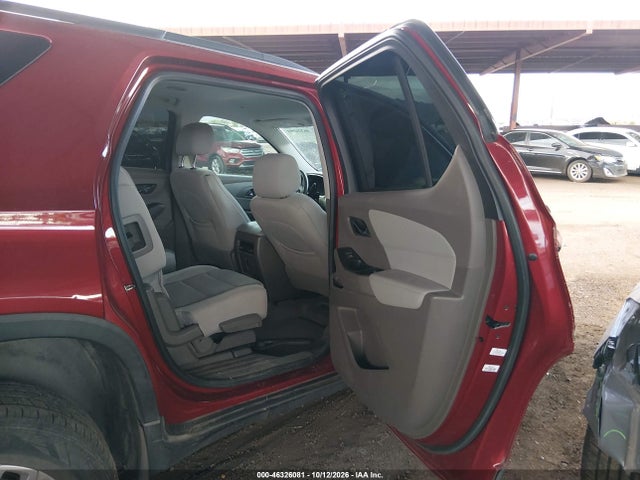 Aukcja sprzedaży 2020 Chevrolet Traverse Fwd Lt Cloth, vin: 1GNERGKW7LJ158685, numer aukcji: 46326081