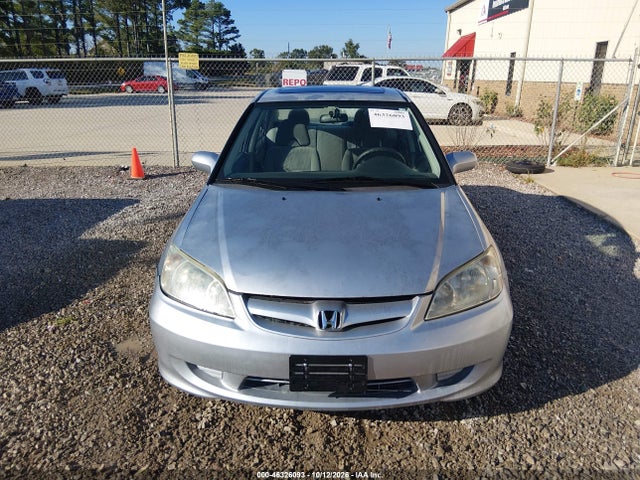 Aukcja sprzedaży 2005 Honda Civic Ex, vin: 2HGES26865H566001, numer aukcji: 46326093