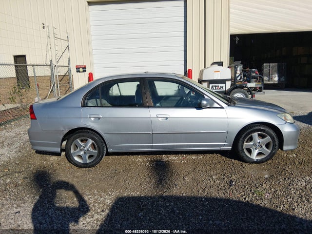 Aukcja sprzedaży 2005 Honda Civic Ex, vin: 2HGES26865H566001, numer aukcji: 46326093