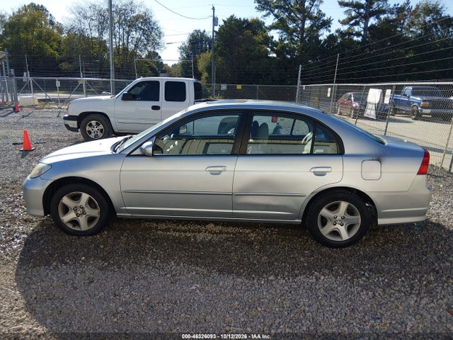 Aukcja sprzedaży 2005 Honda Civic Ex, vin: 2HGES26865H566001, numer aukcji: 46326093