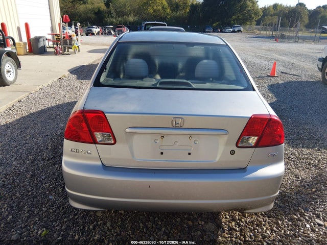 Aukcja sprzedaży 2005 Honda Civic Ex, vin: 2HGES26865H566001, numer aukcji: 46326093