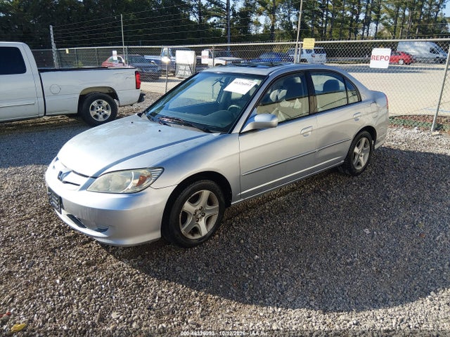 Aukcja sprzedaży 2005 Honda Civic Ex, vin: 2HGES26865H566001, numer aukcji: 46326093