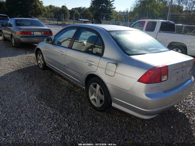 Aukcja sprzedaży 2005 Honda Civic Ex, vin: 2HGES26865H566001, numer aukcji: 46326093