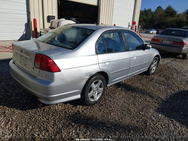 Aukcja sprzedaży 2005 Honda Civic Ex, vin: 2HGES26865H566001, numer aukcji: 46326093