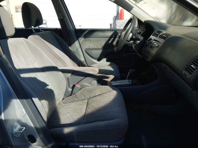 Aukcja sprzedaży 2005 Honda Civic Ex, vin: 2HGES26865H566001, numer aukcji: 46326093