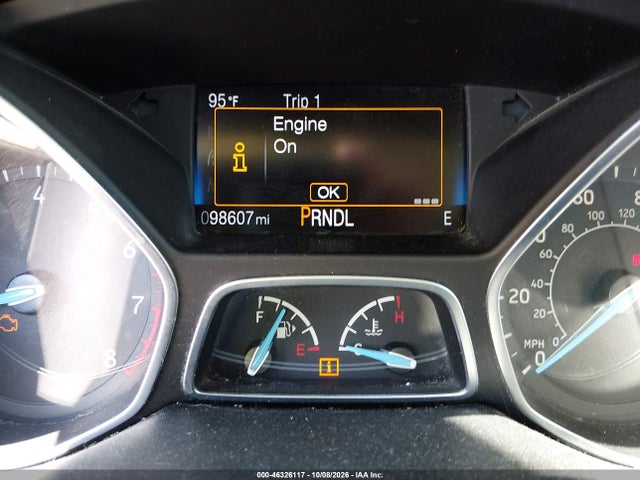 46326117 :رقم المزاد ، 1FADP3F2XJL212868 vin ، 2018 Ford Focus Se مزاد بيع