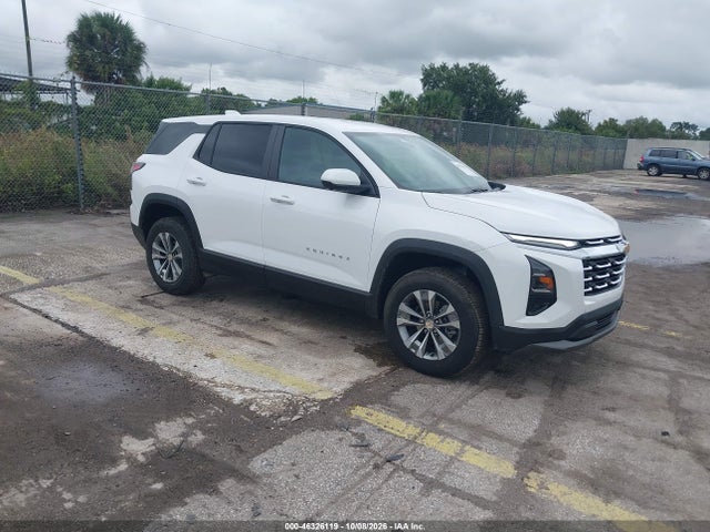Auction sale of the 2027 Chevrolet Equinox, vin: 3GNARHEG0VL171007, lot number: 46326119