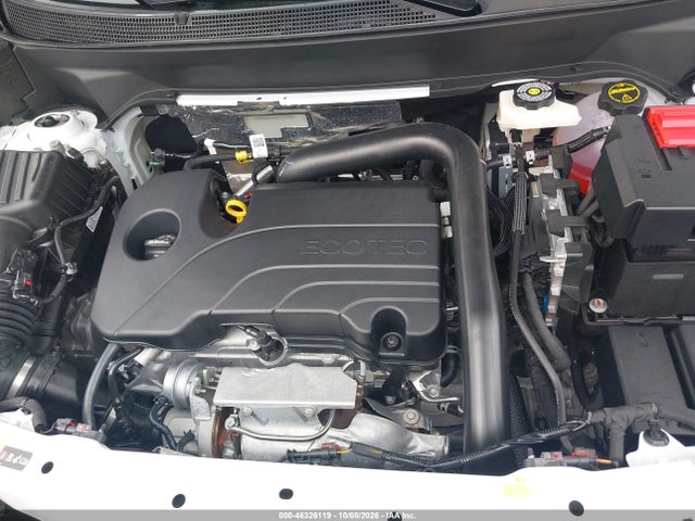 46326119 :رقم المزاد ، 3GNARHEG0VL171007 vin ، 2027 Chevrolet Equinox مزاد بيع