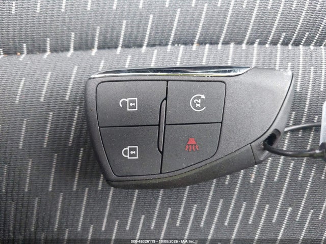 46326119 :رقم المزاد ، 3GNARHEG0VL171007 vin ، 2027 Chevrolet Equinox مزاد بيع