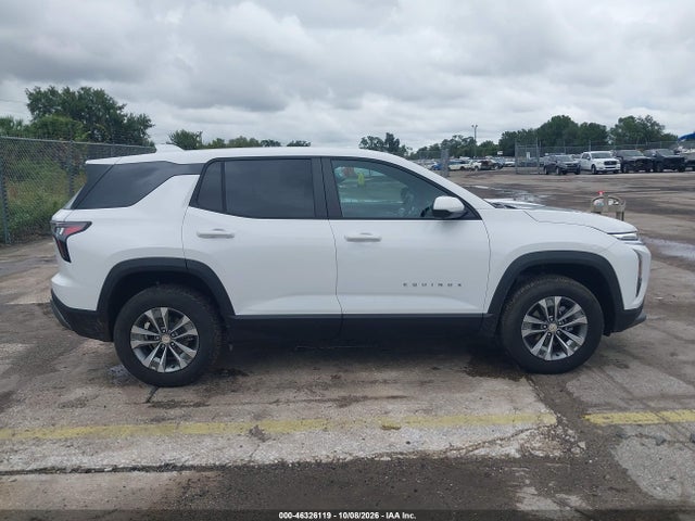46326119 :رقم المزاد ، 3GNARHEG0VL171007 vin ، 2027 Chevrolet Equinox مزاد بيع