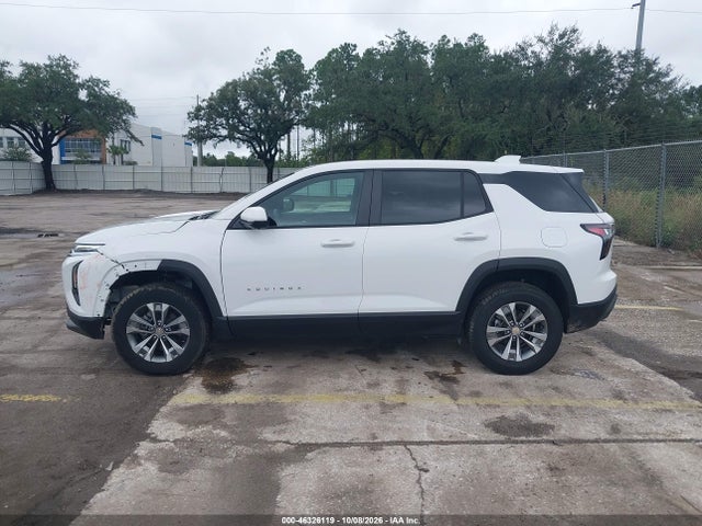 46326119 :رقم المزاد ، 3GNARHEG0VL171007 vin ، 2027 Chevrolet Equinox مزاد بيع