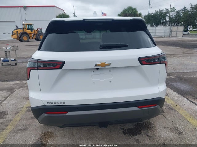 46326119 :رقم المزاد ، 3GNARHEG0VL171007 vin ، 2027 Chevrolet Equinox مزاد بيع
