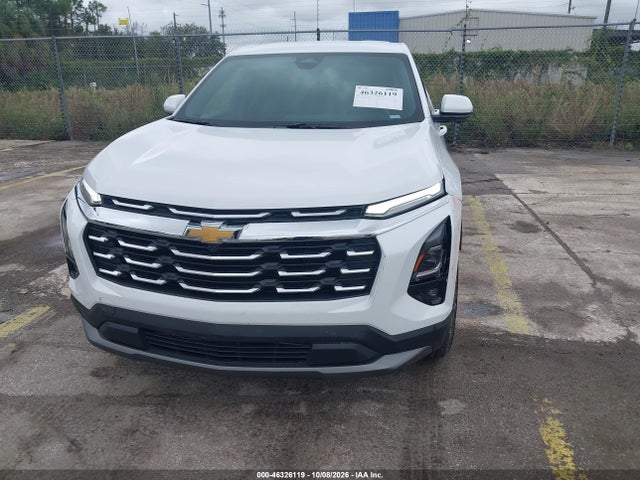 46326119 :رقم المزاد ، 3GNARHEG0VL171007 vin ، 2027 Chevrolet Equinox مزاد بيع