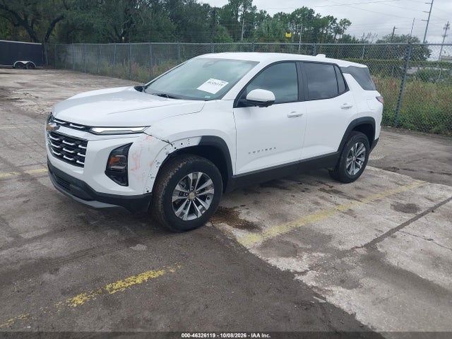 46326119 :رقم المزاد ، 3GNARHEG0VL171007 vin ، 2027 Chevrolet Equinox مزاد بيع