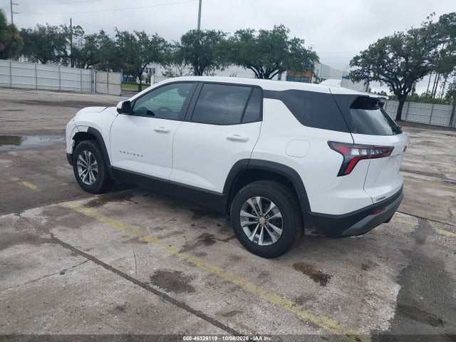 46326119 :رقم المزاد ، 3GNARHEG0VL171007 vin ، 2027 Chevrolet Equinox مزاد بيع
