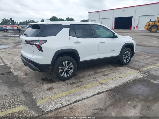 46326119 :رقم المزاد ، 3GNARHEG0VL171007 vin ، 2027 Chevrolet Equinox مزاد بيع
